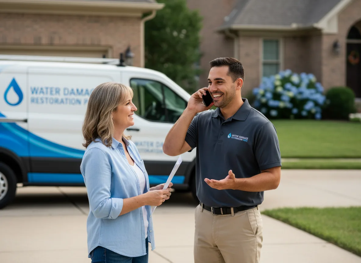 Flood Restoration Bristol, VA FAQs